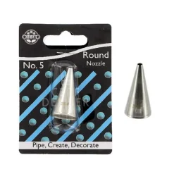 Douille Ronde N5 Jem