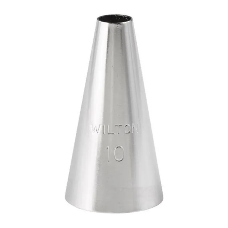 Douille Ronde N10 Wilton