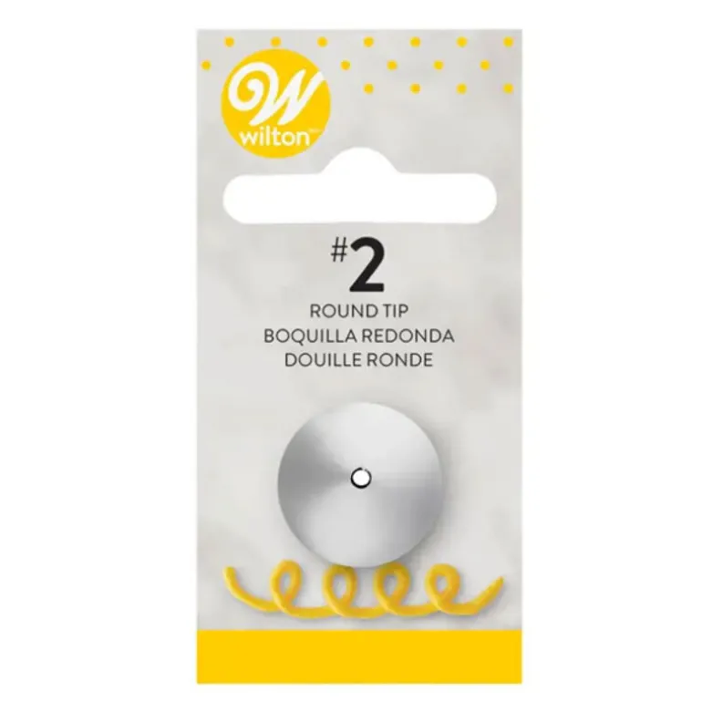 Douille Ronde N2 Wilton