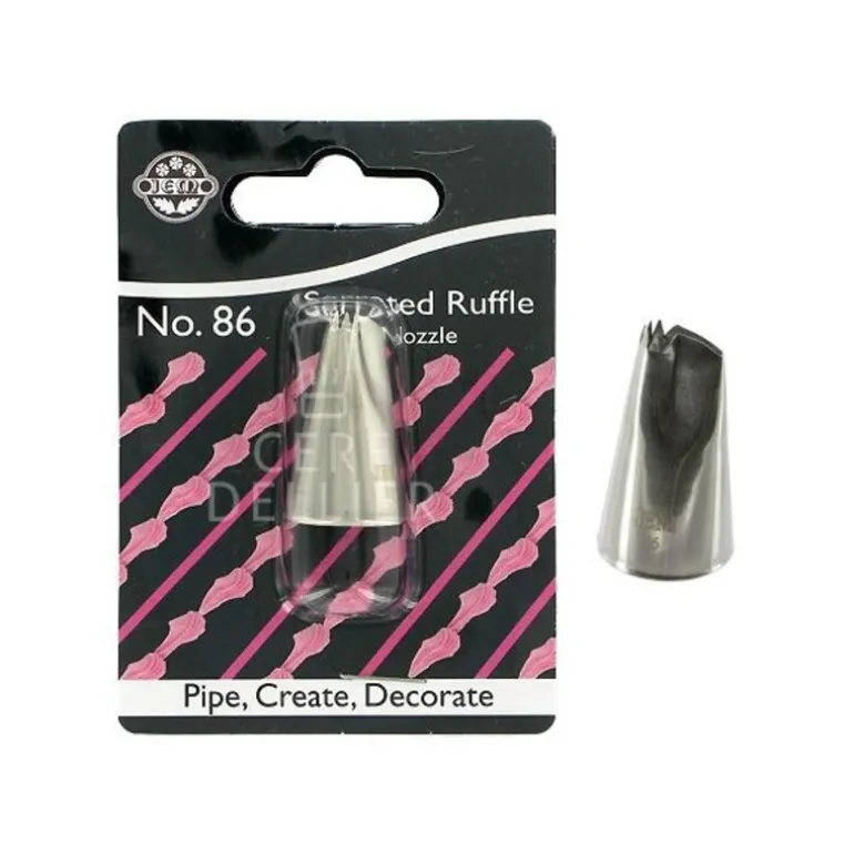 Douille Ruban Dentele N86 Jem