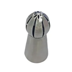 Douille Russe Sphere Etroite Double Motif