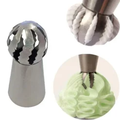 Douille Russe Sphere Large Frisottis