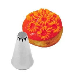 Douille Sultane Fine Inox N136