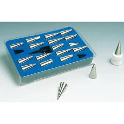 Douilles A Décors Fins Assorties (X19)