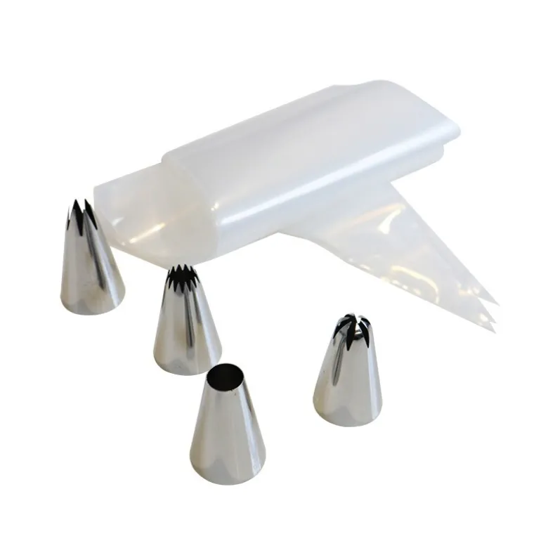 Douilles Décoration Cupcake Wilton (X 4)