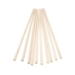 Dowel Rods Bois Pour Piece Montee Pme 29,5 Cm (X 12)