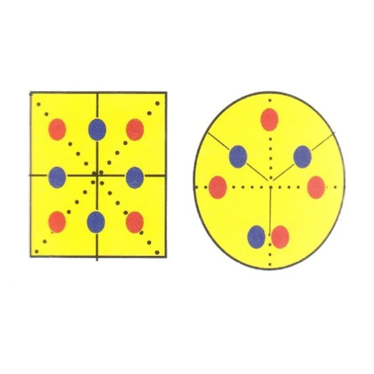 Dowel Rods Bois Pour Piece Montee Pme 29,5 Cm (X 12)