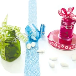 Dragées Amande Lauranne Blanc 1 Kg