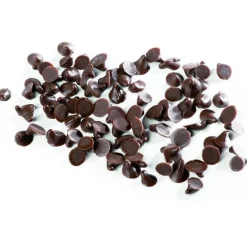 Drops De Chocolat Noir 44% 5 Kg