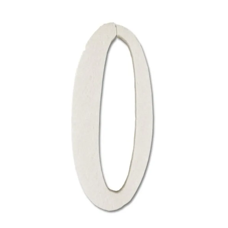 Dummy Chiffre 0 Patisdecor