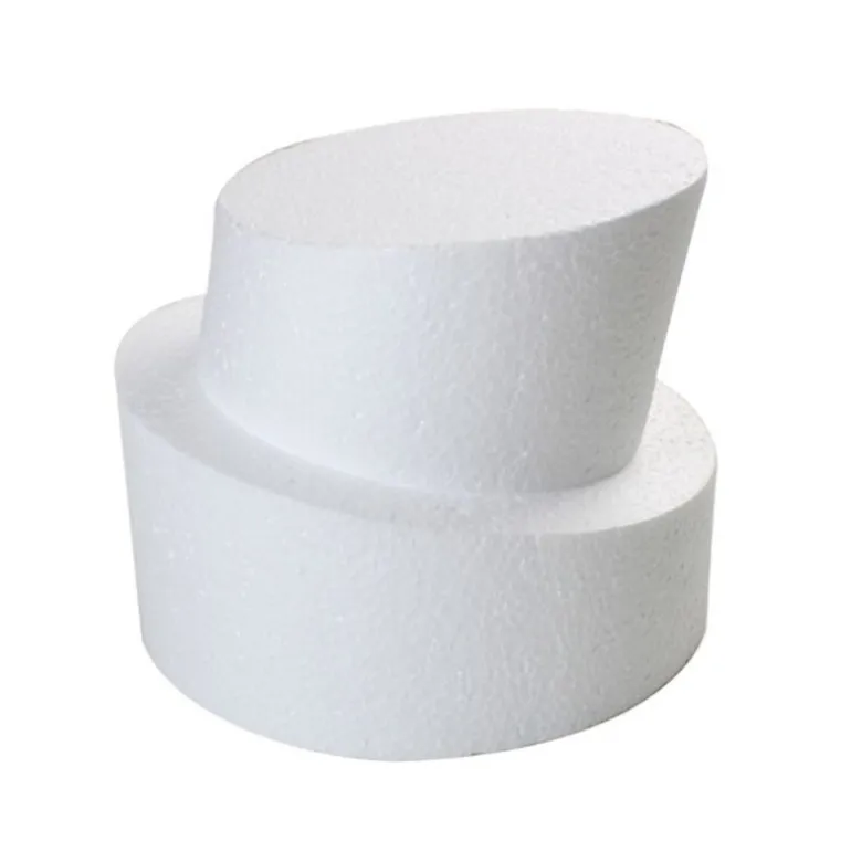 Dummy Penche H 6 A 10 Cm - Contours Droits Patisdecor