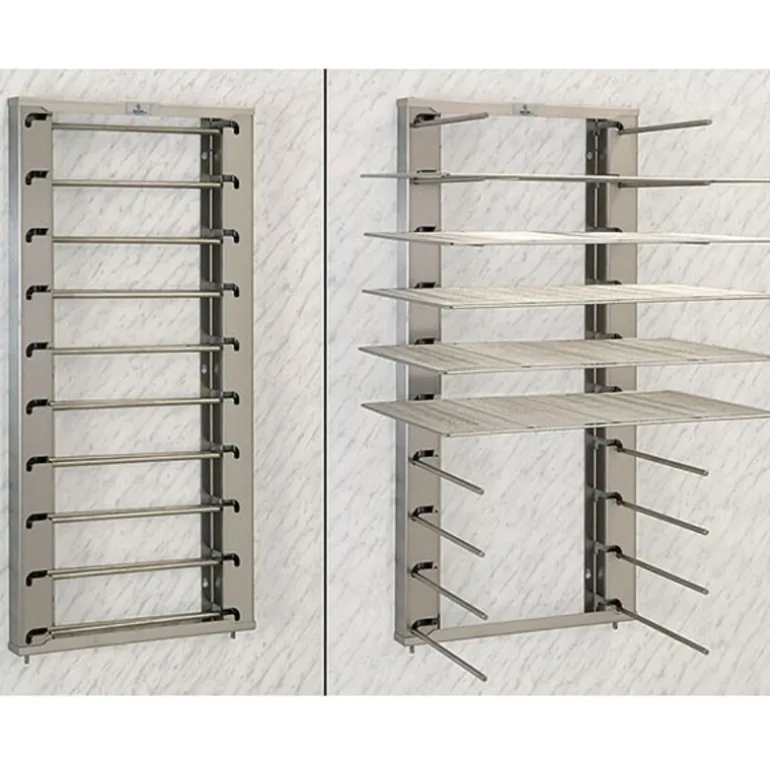 Echelle Murale Pliable