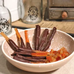 Ecorces D'Oranges Confites Patisdecor 145 G