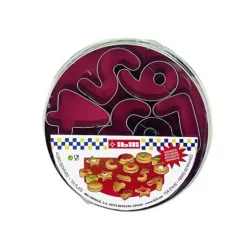 Emporte-Pièces Chiffres