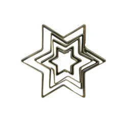 Emporte-Pièces Etoiles (X 5)
