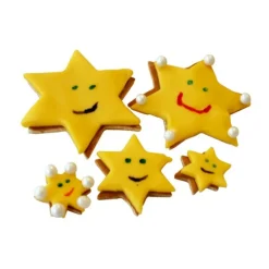 Emporte-Pièces Etoiles (X 5)