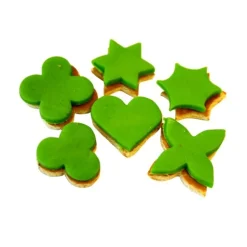 Emporte-Pièces Mini Formes 2,5 Cm (X 6)