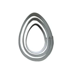 Emporte-Pièces Oeufs (X 3)