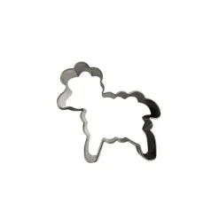 Emporte-Piece Agneau 4,5 Cm