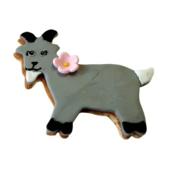 Emporte-Piece Chevre 6,5 Cm