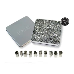 Emporte-Piece Chiffres Et Alphabet Pme