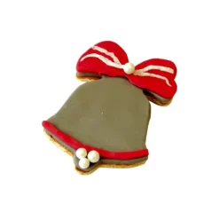 Emporte-Piece Cloche Ruban 7 Cm