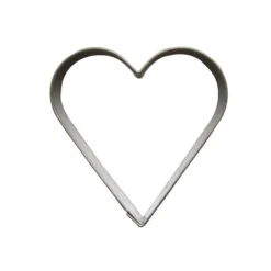 Emporte-Piece Coeur 5,5 Cm