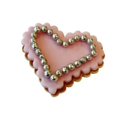 Emporte-Piece Coeur Cannele 4,7 Cm