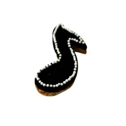 Emporte-Piece Note De Musique 6,8 Cm