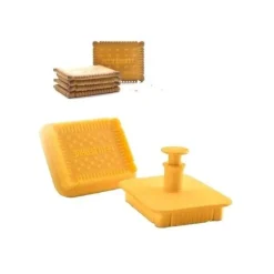 Emporte-Piece Poussoir Petit Beurre