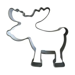 Emporte-Piece Renne Du Pere Noël