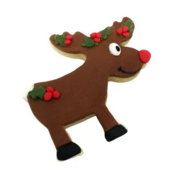 Emporte-Piece Renne Du Pere Noël