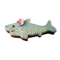 Emporte-Piece Requin 4 Cm