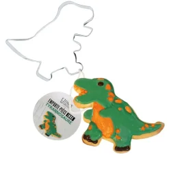 Emporte-Piece Tyrannosaure 8,5 Cm