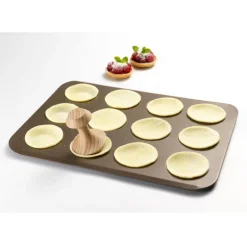 Empreinte A Foncer En Hetre