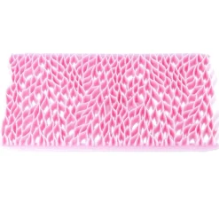 Empreinte Effet Matelasse Veine Patisdecor