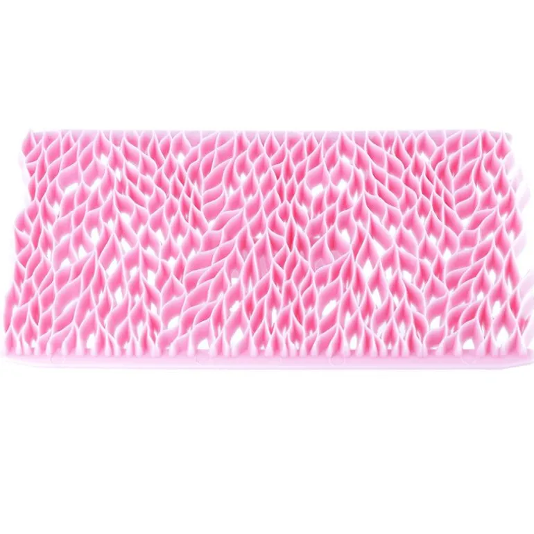 Empreinte Effet Matelasse Veine Patisdecor