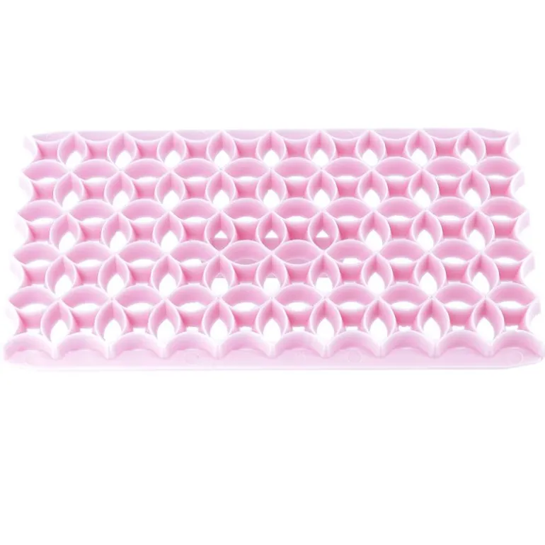 Empreinte Effet Matelasse Cercles Patisdecor