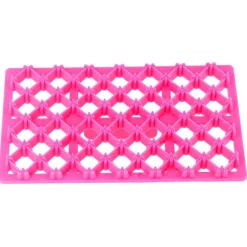 Empreinte Effet Matelasse Broderie Patisdecor