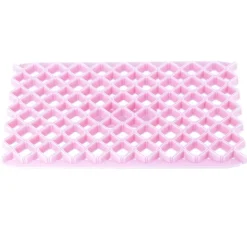 Empreinte Effet Matelasse Losanges Patisdecor