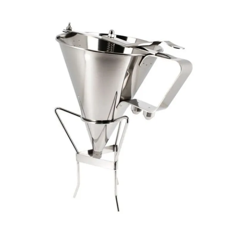 Entonnoir Doseur Pro Inox Patisdecor