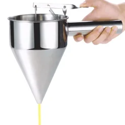 Entonnoir Pro Inox Patisdecor
