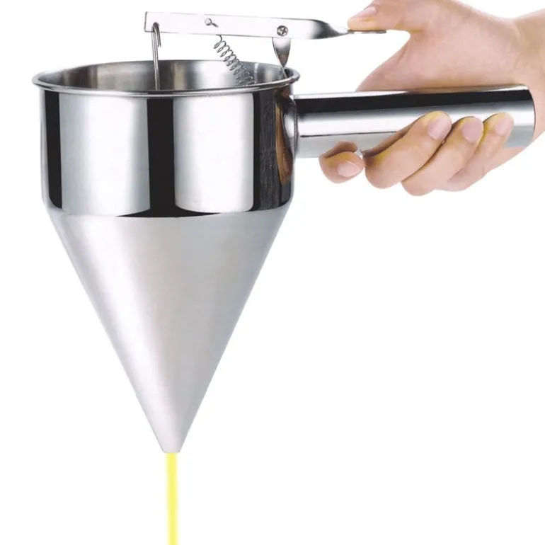 Entonnoir Pro Inox Patisdecor