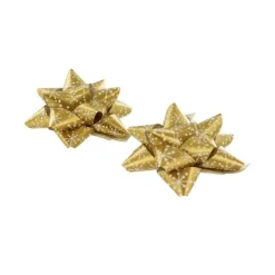 EToiles Àdhésives Or 20 Mm X36