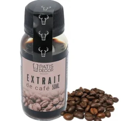 Extrait De Cafe 20% Patisdecor 50 Ml