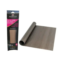 Feuille De Cuisson Anti-Adhesive 40X30 Cm