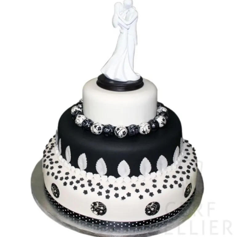 Feuille De Rose 38 Mm Blanche (X500)