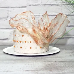 Feuilles Alimentaires A Base De Riz Special Décors (X20)