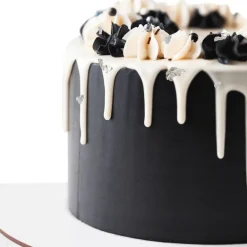 Feuilles D'Argent Alimentaire (X10)