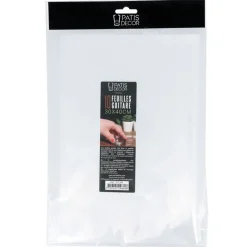 Feuilles Guitare 30 X 40 Cm Patisdecor (X10)